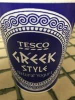 Greek Style Yogurt