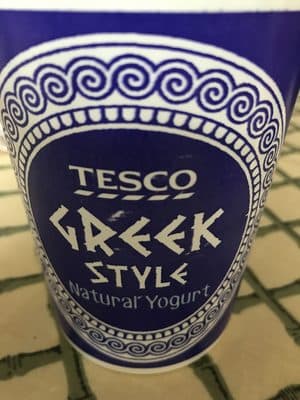 Greek Style Yogurt