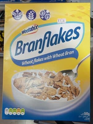 Weetabix Bran Flakes