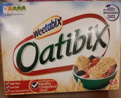 Oatibix For A Healthy Heart