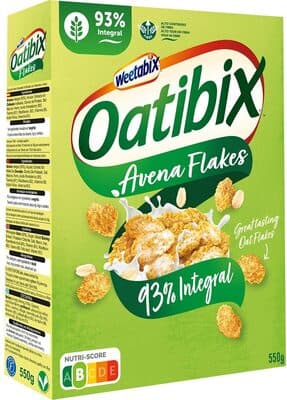 Weetabix Oatiflakes