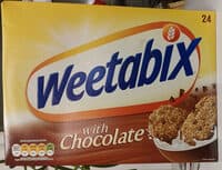 Weetabix Chocolate