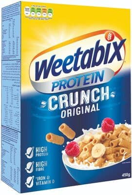 Protein Crunch Original