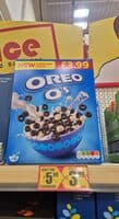 OREO O'S Cereal