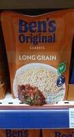 LONG GRAIN