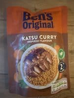 Katsu Curry Inspired Flavour