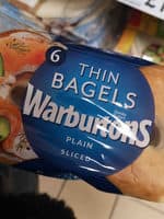 Original Thin Bagels