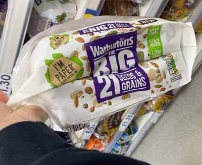 The Big 21 Seeds & Grains