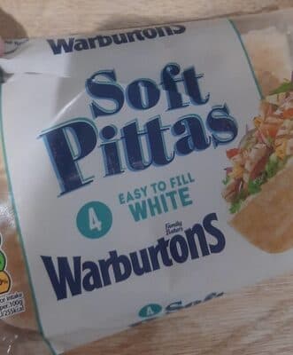 Soft pitta
