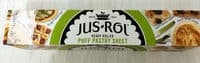 Ready Rolled Puff Pastry Sheet