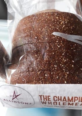 THE CHAMPION WHOLEMEAL