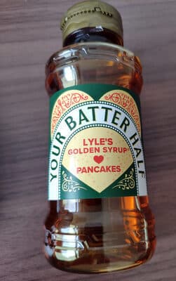Lyle's Golden Syrup