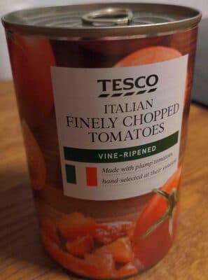 Italian Finely Chopped Tomatoes