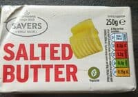 Salted butter