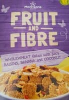 Fruit and fibre