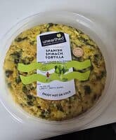 Spanish Spinach Tortilla