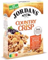 Country Crisp Fruits & Noix