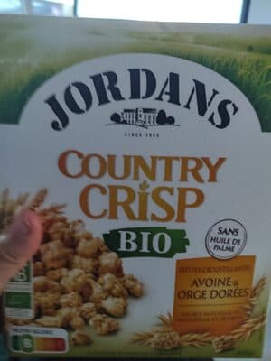 country crisp