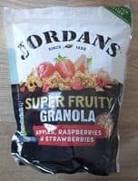 Super Fruity Granola