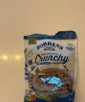 The original crunchy absolute nuts granola