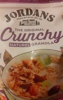 JORDANS Crunchy naturel granola