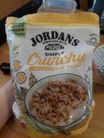 JORDANS Honey baked