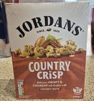 Country Crisp - Chunky Nuts