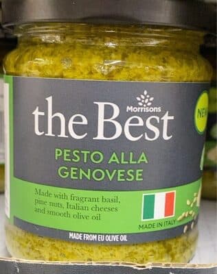 PESTO ALLA GENOVESE