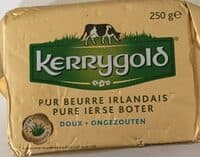 KERRYGOLD ongezouten Ierse boter