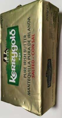 Pure Irish Butter (salted)