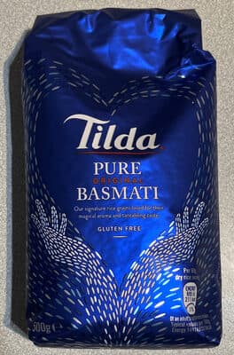 PURE ORIGINAL BASMATI