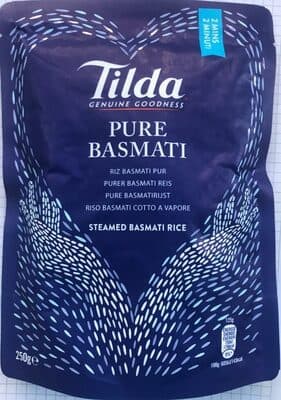 PURE BASMATI RICE
