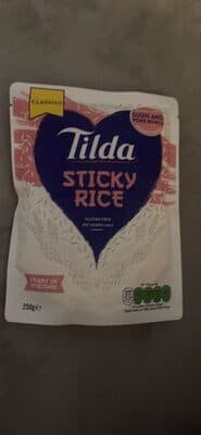 Sticky Rice