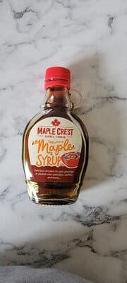 100% Pure Maple Syrup