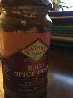 Balti Paste 283G