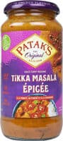 Tikka masala epice