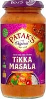 Salsa tikka masala