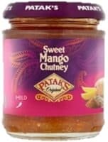 Mango Chutney Sweet 210g Pataks