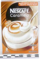 Caramel latte