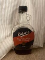 Epicure Canadian Maple Syrup
