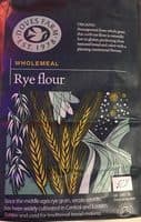 Wholemeal Rye Flour imp