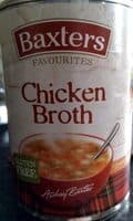 Chicken broth
