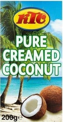 Pure Creamed Coconut
