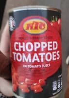 Chopped Tomatoes