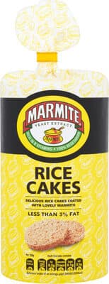 Rice Cakes