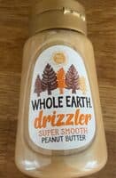 Drizzler Super Smooth Peanut Butter