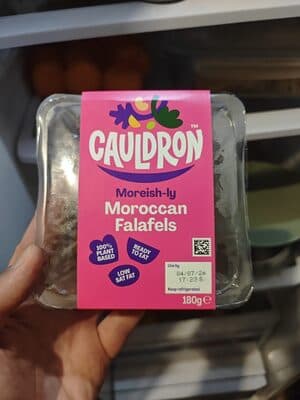 Morrocan Falaffels