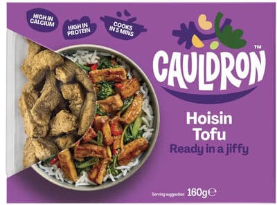 Hoisin Tofu Pieces