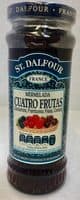 Mermelada de Cuatro Frutas