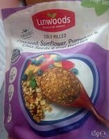 Cold Milled Flaxseed, Sunflower, Pumpkin & Chia Seeds & Goji Berries